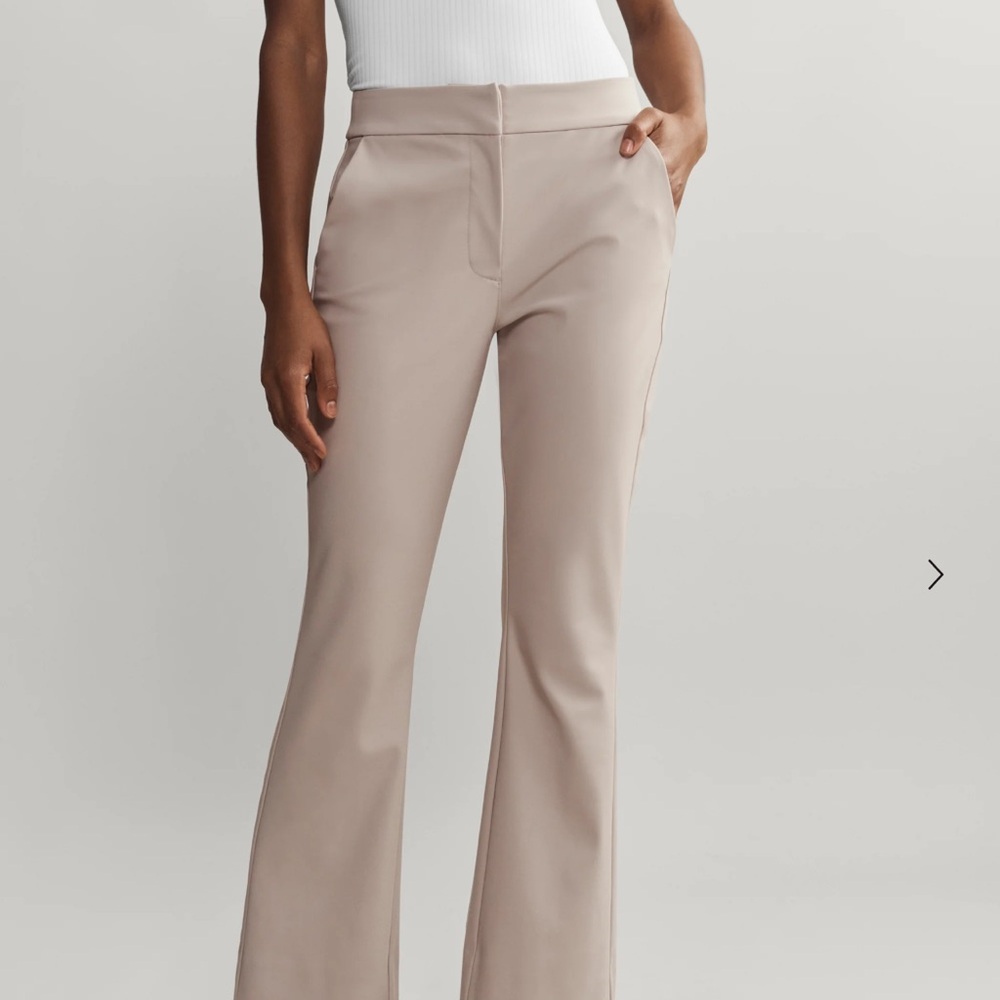 Rhône double bonded trouser pant, new in packaging size 10